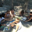 Bambini, giovani ed adulti turisti durante il luglio ed agosto del 2014, hanno partecipato alle diverse attivita creative previste dal programa nella casa Betanija a Lussingrande piu volte alla settimana.Tale [&hellip;]